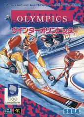 Winter Olympics JP Sega Mega Drive Prices