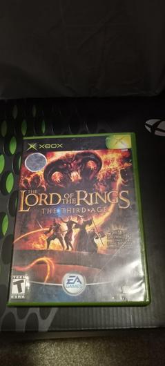 Lord of the Rings: The Third Age photo