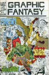 Graphic Fantasy #1 (1982) Comic Books Graphic Fantasy Prices