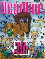 Deadline #31 (1991) Comic Books Deadline Prices