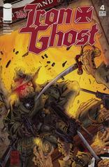 The Iron Ghost #4 (2005) Comic Books The Iron Ghost Prices