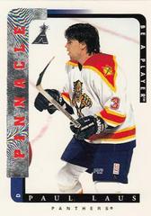 Paul Laus #192 Hockey Cards 1996 Pinnacle Be a Player Prices