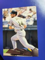Ben Grieve #103 Baseball Cards 2000 Pacific Omega Prices