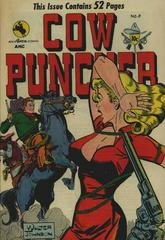Cow Puncher Comics #6 (1949) Comic Books Cow Puncher Comics Prices