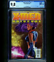 X-Men Universe Comic Books X-Men Universe Prices