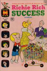 Richie Rich Success Stories #41 (1971) Comic Books Richie Rich Success Stories Prices