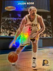 Jalen Rose Basketball Cards 2000 Bowman's Best Prices