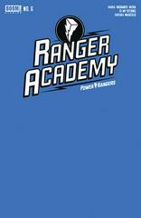 Ranger Academy [Blue Blank] #6 (2024) Comic Books Ranger Academy Prices