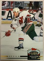 Alexander Semak Hockey Cards 1992 Stadium Club Prices
