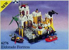 LEGO Set | Eldorado Fortress LEGO Pirates