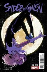 Spider-Gwen [Pichelli] #2 (2015) Comic Books Spider-Gwen Prices