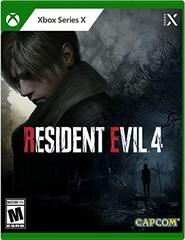 Resident Evil 4 Remake Xbox Series X Prices