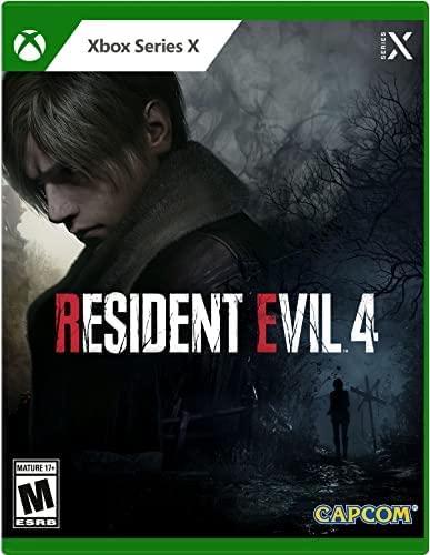 Resident Evil 4 Remake Cover Art