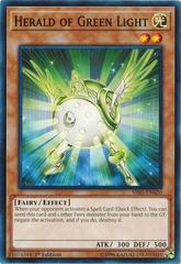 Herald of Green Light YuGiOh Structure Deck: Wave of Light Prices
