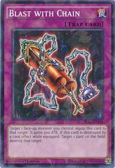 Blast with Chain [Shatterfoil Rare 1st Edition] YuGiOh Battle Pack 3: Monster League Prices