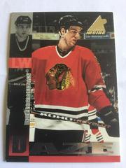 Eric Daze #88 Hockey Cards 1997 Pinnacle Inside Prices