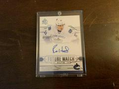 Bo Horvat [Autograph] #285 Hockey Cards 2014 SP Authentic Prices