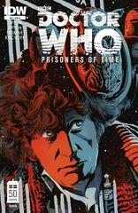 Doctor Who: Prisoners of Time Comic Books Doctor Who: Prisoners of Time Prices