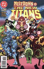 New Titans #130 (1996) Comic Books New Titans Prices