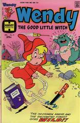 Wendy, the Good Little Witch #91 (1975) Comic Books Wendy, the Good Little Witch Prices