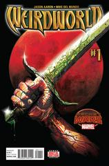 Weirdworld #1 (2015) Comic Books Weirdworld Prices