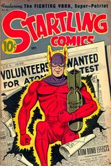 Startling Comics #41 (1946) Comic Books Startling Comics Prices