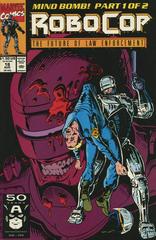 RoboCop #18 (1991) Comic Books RoboCop Prices