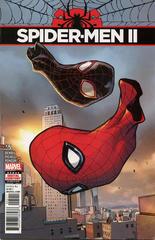 Spider-Men II #5 (2018) Comic Books Spider-Men II Prices