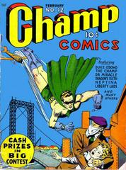 Champ Comics Comic Books Champ Comics Prices