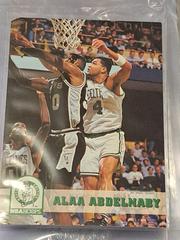 Alaa Abdelnaby Basketball Cards 1993 Hoops Prices