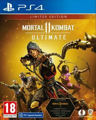 Mortal Kombat 11 Ultimate [Limited Edition] PAL Playstation 4 Prices