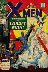 The X-Men #31 (1967) Comic Books X-Men Prices