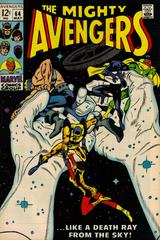 Avengers #64 (1969) Comic Books Avengers Prices