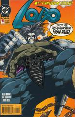 Lobo #1 (1993) Comic Books Lobo Prices