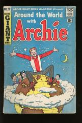 Archie Giant Series Magazine #29 (1964) Comic Books Archie Giant Series Magazine Prices