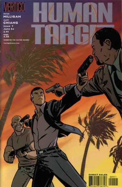 Human Target #9 (2004) Comic Books The Human Target