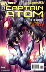 Captain Atom #5 (2012) Comic Books Captain Atom Prices