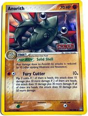 Anorith [Stamped] #26 Pokemon Power Keepers Prices
