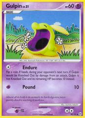 Gulpin #40 Pokemon Arceus Prices