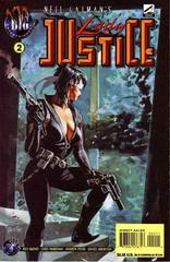 Lady Justice #2 (1996) Comic Books Lady Justice Prices