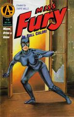 Miss Fury #3 (1991) Comic Books Miss Fury Prices