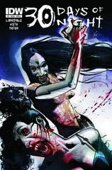 30 Days of Night [Incv] #4 (2012) Comic Books 30 Days of Night Prices