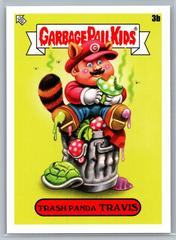 Trash Panda TRAVIS #3b Garbage Pail Kids at Play Game Over Prices