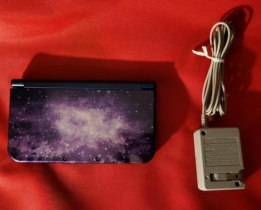 New Nintendo 3DS XL Galaxy photo