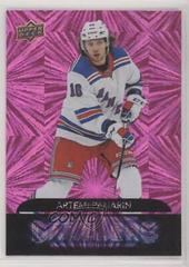 Artemi Panarin [Pink] #DZ-29 Hockey Cards 2020 Upper Deck Dazzlers Prices