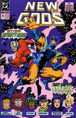 New Gods #25 (1991) Comic Books New Gods Prices
