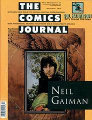 The Comics Journal #169 (1994) Comic Books The Comics Journal Prices
