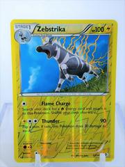 Zebstrika [Reverse Holo] #57 Pokemon Boundaries Crossed Prices