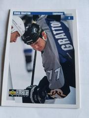 Chris Gratton Hockey Cards 1997 Collector's Choice Prices