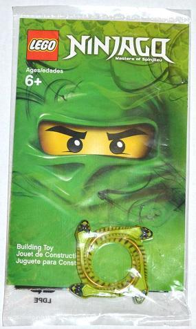 Spinner Ring #4659612 LEGO Ninjago